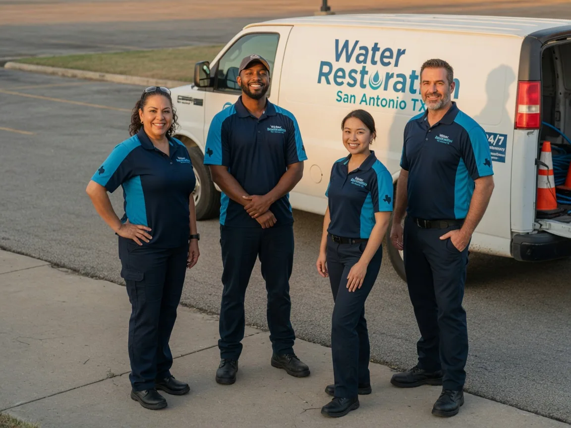 Water Damage Repair company in Applegate, CA