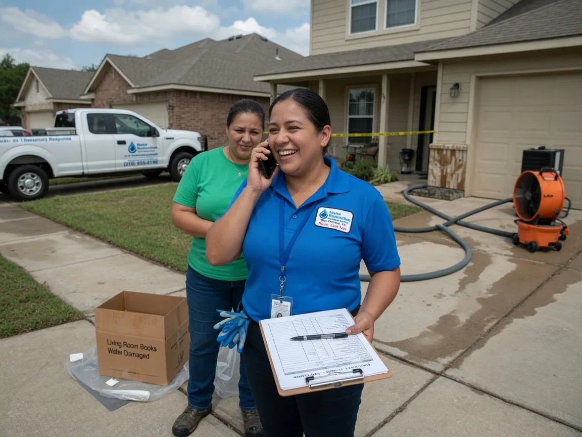 Water Damage Repair Applegate, CA FAQs